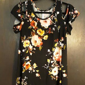 Extremely long shirt!